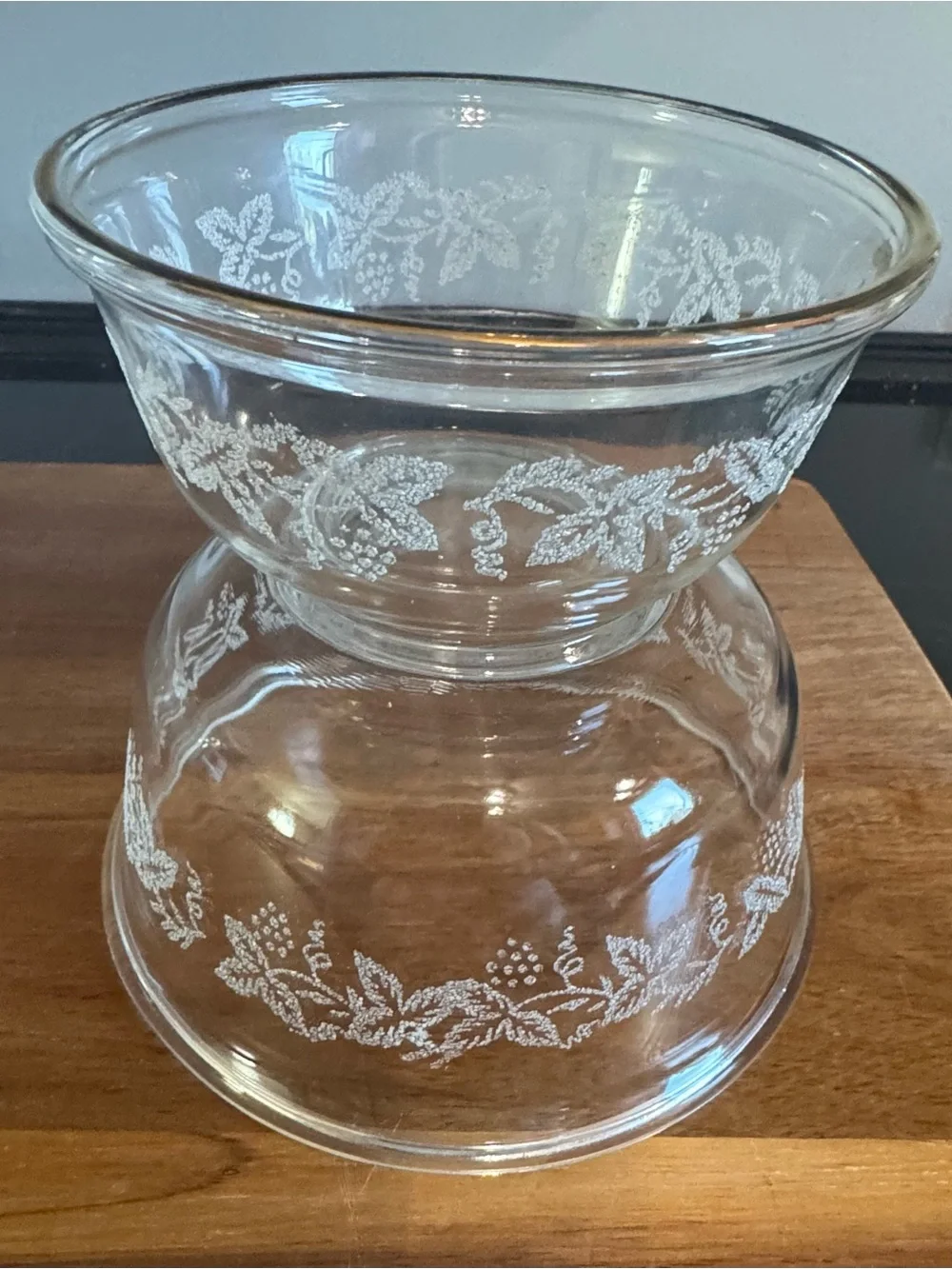 Vintage Mixing Bowls Bartlett Collins 